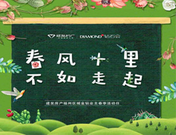 “春風十里，不如走起”——建發(fā)房產福州區(qū)域金鉆業(yè)主春季活動日圓滿落幕