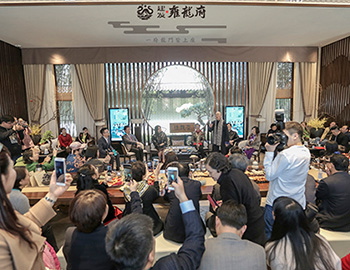 【建發(fā)·雍龍府】尋聲而來，藝術(shù)名家齊聚雍龍府！吸引25萬+合肥人關(guān)注！