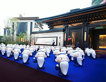 探尋傳統(tǒng)文化，鯉樂薈-孔子國風(fēng)學(xué)堂海選盛大啟動(dòng)