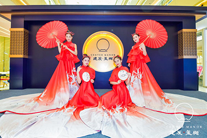 建發(fā)39載打磨，廈門島心旗艦新作正式啟幕