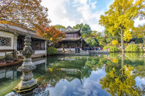 值得細(xì)品！五位名人的同一種人生寄托！