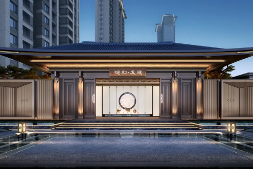 全城共鑒丨和璽之后，馬鑾灣又一力作建發(fā)＆住宅·海玥和鳴面市