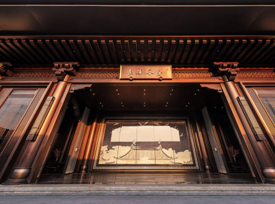 “幸會(huì)北京，以敬為進(jìn)”，建發(fā)房產(chǎn)攜手融創(chuàng)匠造長(zhǎng)安和璽