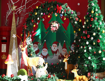 【建發(fā)·半山御園】圣誕童夢營，玩趣來襲