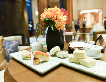 【建發(fā)·璽院】璽鑒東方院，御膳禮上賢，茶話宮廷品味人生