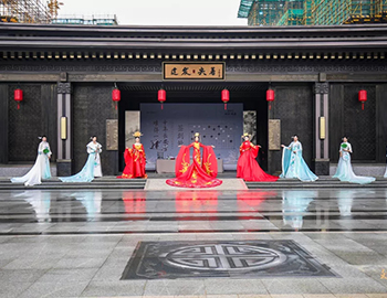 【建發(fā)·央著】雪中盛放，這個樓盤驚艷了福州